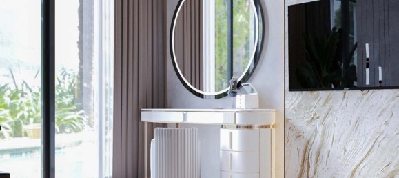 Villa 4+1 à Forest Life Villas, Antalya, Turkey No. 39040 4