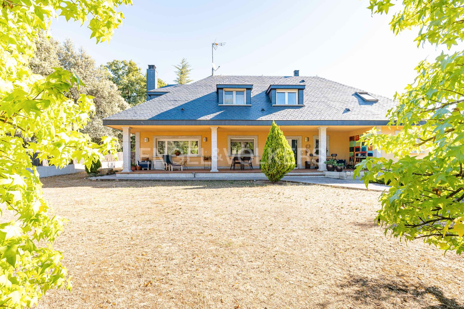 6 Schlafzimmer Haus in El Escorial, Spain, Nr. 134237