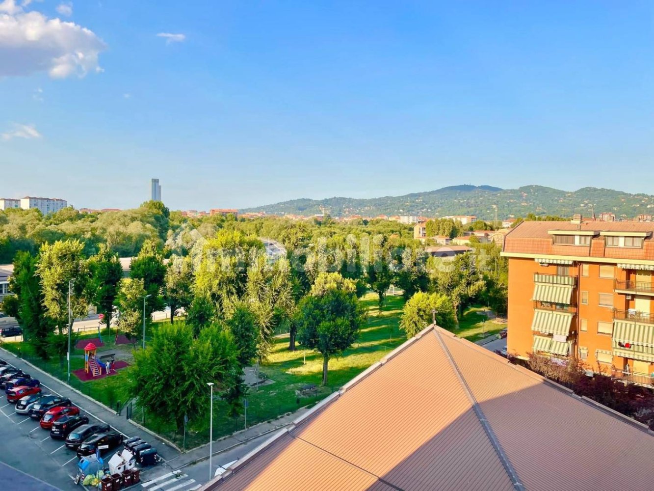 1 chambre Appartement à Nichelino, Italy No. 303225