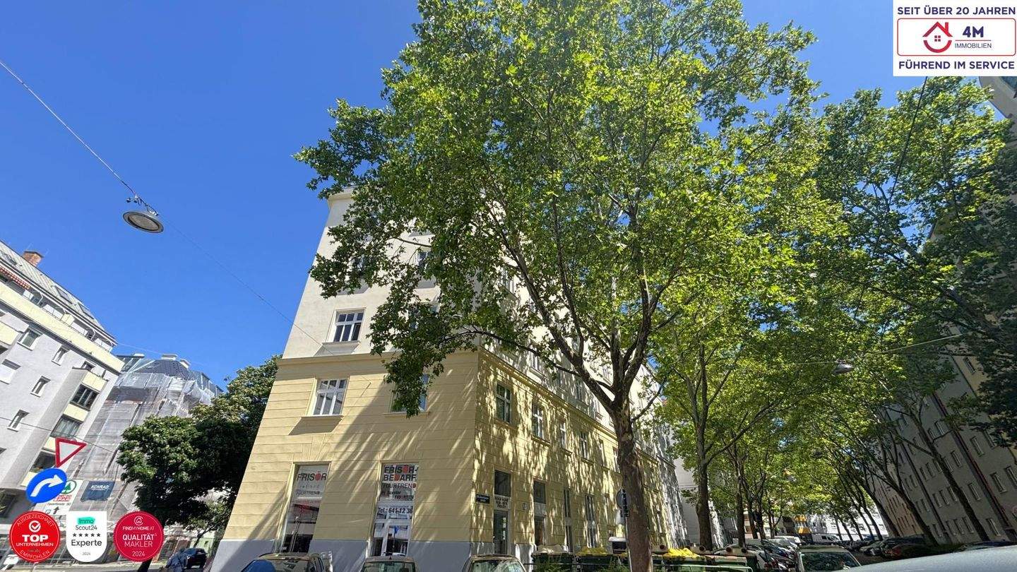 2-Zimmer Wohnung in Favoriten, Austria, Nr. 131821