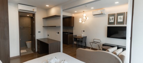1 bedroom Apartment for sale in Phuket, Southern Thailand, Thailand № 87050 5
