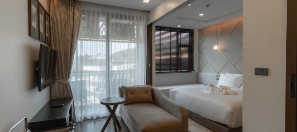 1 bedroom Apartment for sale in Phuket, Southern Thailand, Thailand № 87050 6