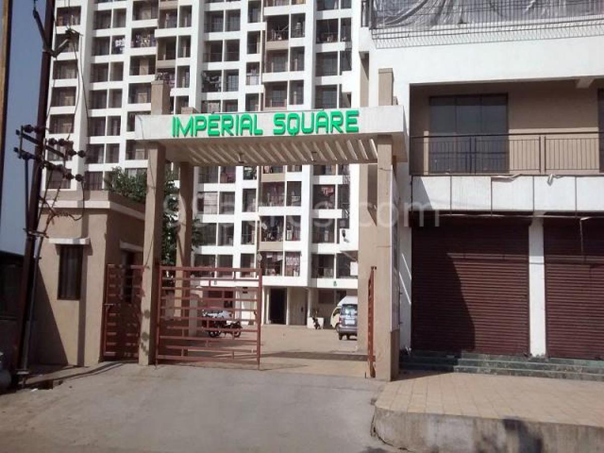 2 bedrooms House in Mumbai, India No. 10758