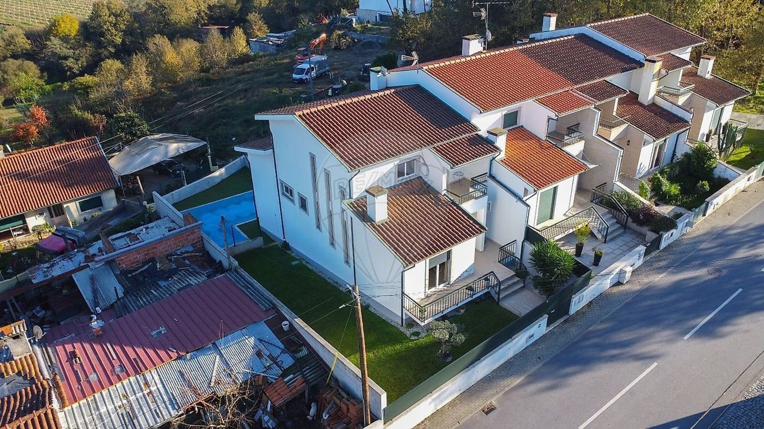 3 Schlafzimmer Haus in Loureira, Portugal, Nr. 181374