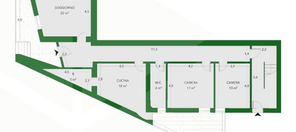 4-Zimmer Haus in Bitetto, Italy, Nr. 27647 45