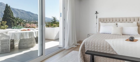 Вилла с 4 спальнями в Нуэва Андалусия, Испания № 4666 14