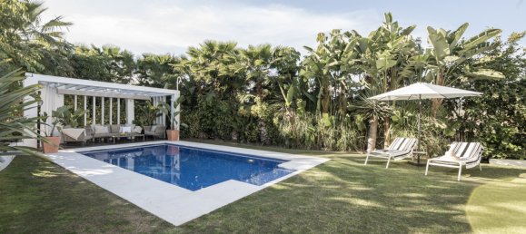 Вилла с 4 спальнями в Нуэва Андалусия, Испания № 4666 4