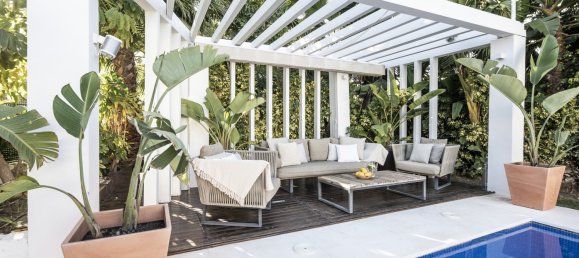 Вилла с 4 спальнями в Нуэва Андалусия, Испания № 4666 20