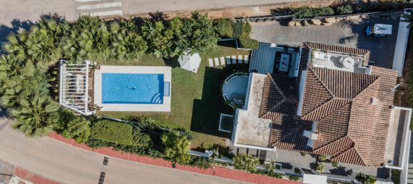 Вилла с 4 спальнями в Нуэва Андалусия, Испания № 4666 5