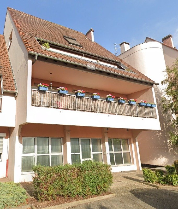 4 chambres Duplex à Lingolsheim, France No. 159739