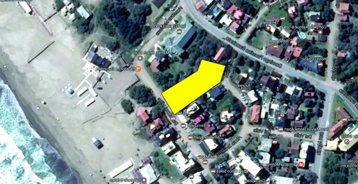  قطعة أرض في Mar del Plata, Argentina رقم 120248