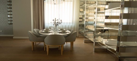 Apartment 3+1 in Residence Inn Deluxia, Basaksehir, Turkey No. 36985 4