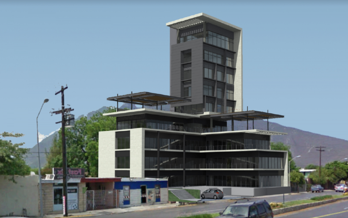 Studio in Nuevo Leon, Mexico No. 173239