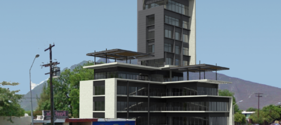 Studio in Nuevo Leon, Mexico No. 173239 2