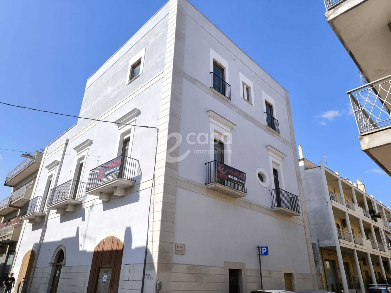 2 rooms Apartment in Noicattaro, Italy No. 123607