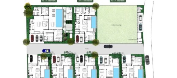 3 bedrooms Villa in Phuket, Thailand No. 12627 20