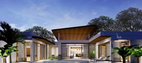 3 bedrooms Villa in Phuket, Thailand No. 12627 2