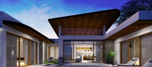 3 bedrooms Villa in Phuket, Thailand No. 12627 3