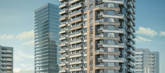 Apartment 1+2 in Istanbul, Turkey No. 2467 14