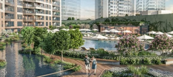 Apartment 1+2 in Istanbul, Turkey No. 2467 8