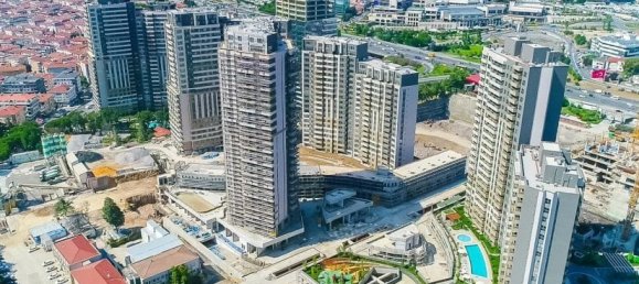 Apartment 1+2 in Istanbul, Turkey No. 2467 11