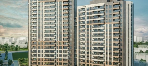 Apartment 1+2 in Istanbul, Turkey No. 2467 10