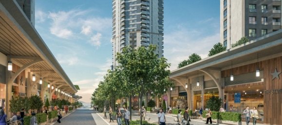 Apartment 1+2 in Istanbul, Turkey No. 2467 3