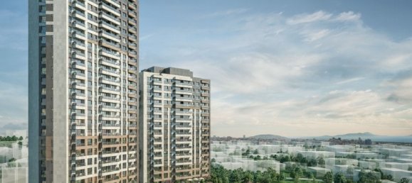 Apartment 1+2 in Istanbul, Turkey No. 2467 12