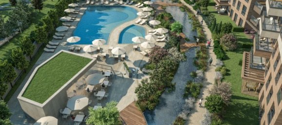 Apartment 1+2 in Istanbul, Turkey No. 2467 5