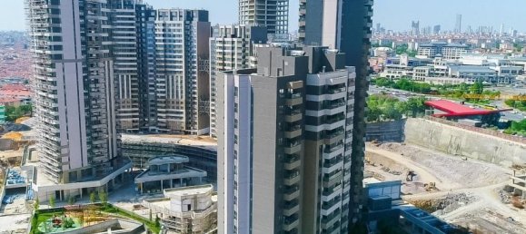 Apartment 1+2 in Istanbul, Turkey No. 2467 13