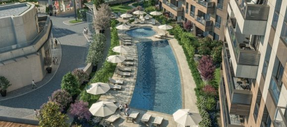 Apartment 1+2 in Istanbul, Turkey No. 2467 7