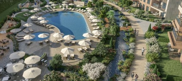 Apartment 1+2 in Istanbul, Turkey No. 2467 4