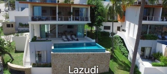3 bedrooms Villa in Ko Samui, Thailand No. 15108 2