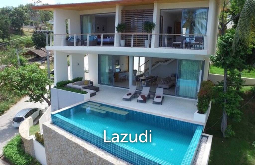 3 bedrooms Villa in Ko Samui, Thailand No. 15108