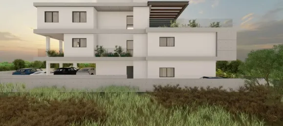 1 غرف نوم شقة في Konia, Cyprus رقم 3733 6