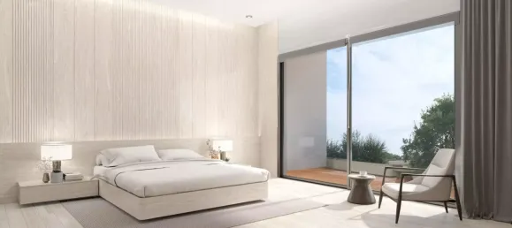 1 غرف نوم شقة في Konia, Cyprus رقم 3733 2