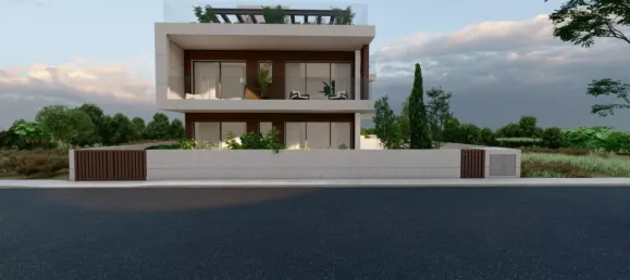 1 غرف نوم شقة في Konia, Cyprus رقم 3733 8