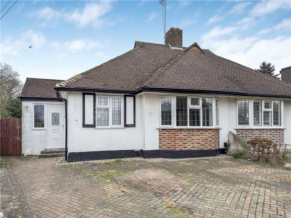 2 bedrooms Bungalow in Twickenham, United Kingdom No. 8491
