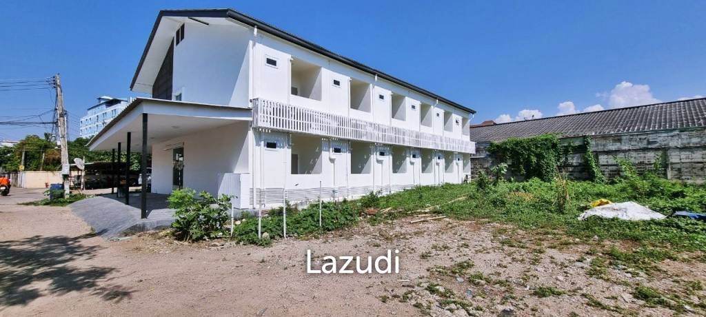 20 bedrooms Commercial property in Pattaya, Thailand No. 13513