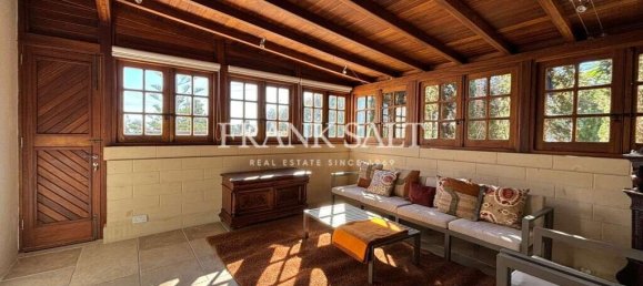 Вилла с 3 спальнями в Свийи, Мальта № 3754 39