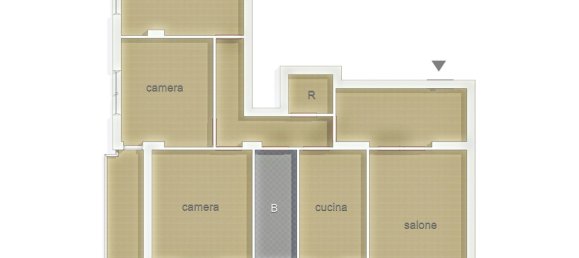 4 Schlafzimmer Wohnung in Messina, Italy, Nr. 345048 26
