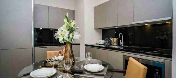 1 bedroom Condo in Bangkok, Thailand No. 22510 4