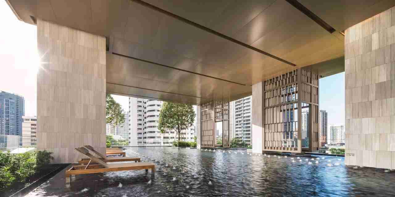 1 bedroom Condo in Bangkok, Thailand No. 22510
