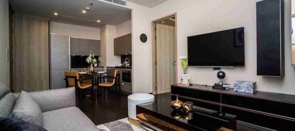 1 bedroom Condo in Bangkok, Thailand No. 22510 7