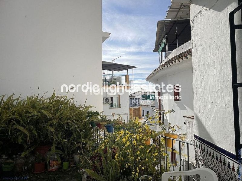 2 Schlafzimmer Stadthaus in Malaga, Spain, Nr. 224860