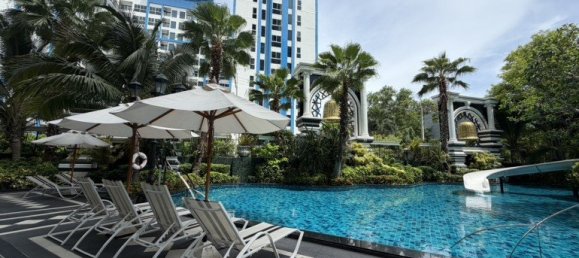 Eigentumswohnung in Pattaya, Thailand 26m², Nr. 178982 18