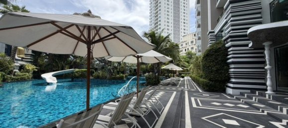 Eigentumswohnung in Pattaya, Thailand 26m², Nr. 178982 17