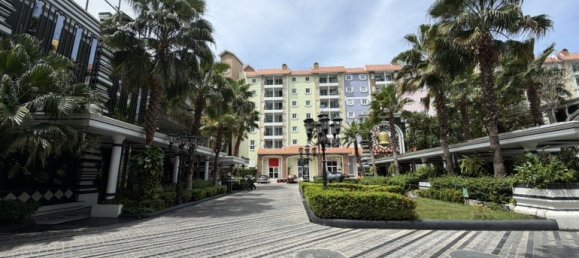 Eigentumswohnung in Pattaya, Thailand 26m², Nr. 178982 5