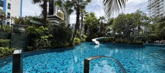 Eigentumswohnung in Pattaya, Thailand 26m², Nr. 178982 20
