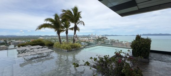 Eigentumswohnung in Pattaya, Thailand 26m², Nr. 178982 29